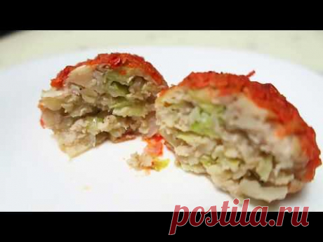 ЛЕНИВЫЕ ГОЛУБЦЫ безумно вкусные и сочные
