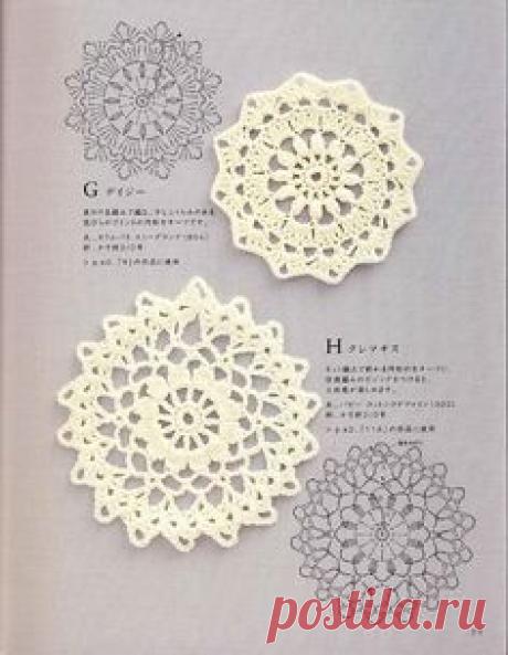 japanese crochet patterns - Google Search