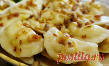 Изумительные "Украинские Вареники"- классика жанра! Нежные,сочные,вкусные! | Работница XXI века | Яндекс Дзен