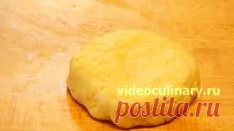 Рецепты Теста – Тесто на любой вкус на videoculinary.ru