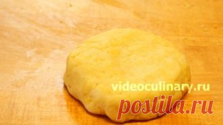 Рецепты Теста – Тесто на любой вкус на videoculinary.ru