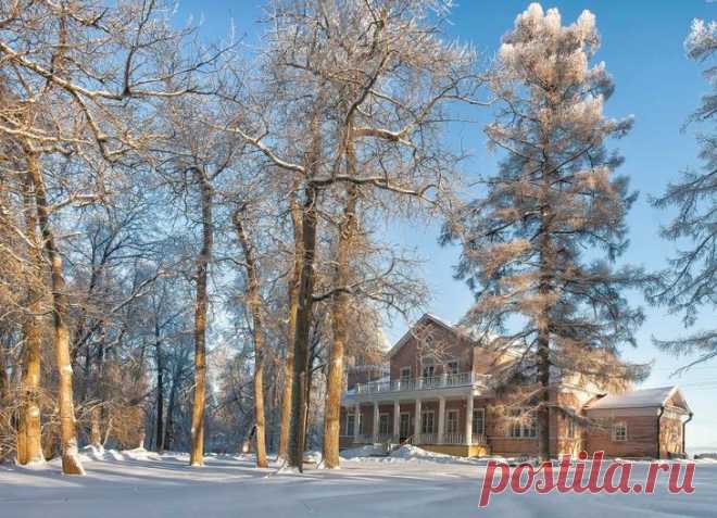 Русский Север: краткий гид по Вологодской области
