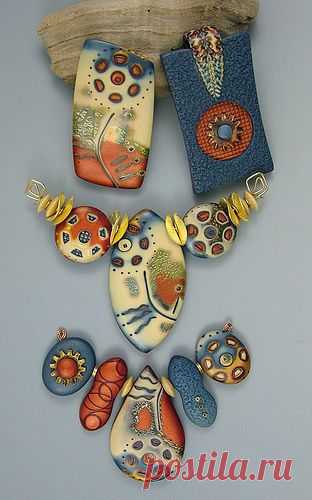 (11) polymer clay | Tutorials