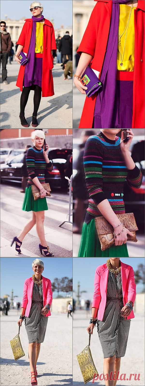 Стиль Элизы Налин / Звездный стиль / Модный сайт о стильной переделке одежды и интерьера