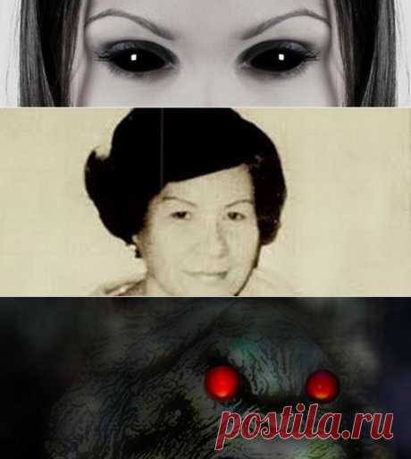Жуть да и только!