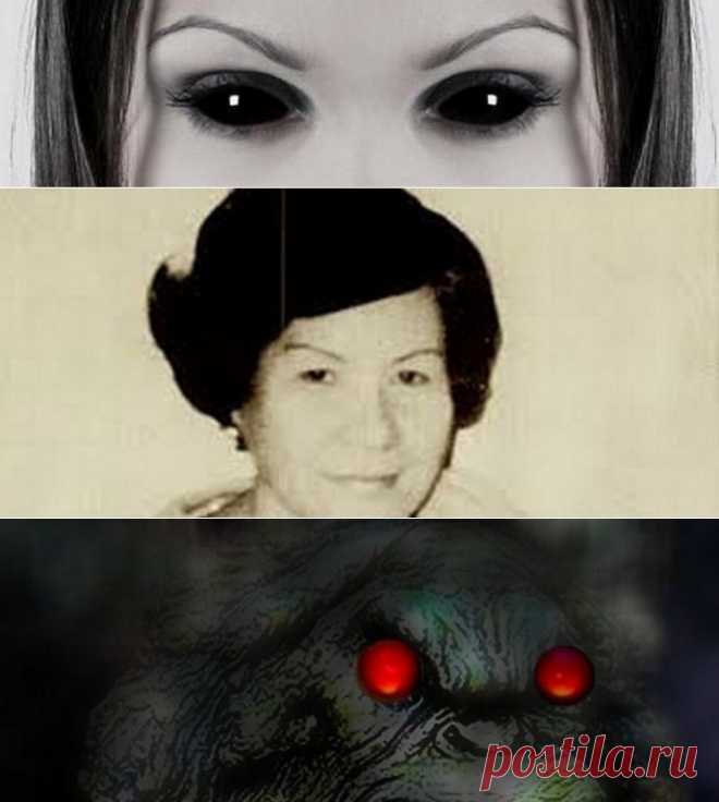 Жуть да и только!