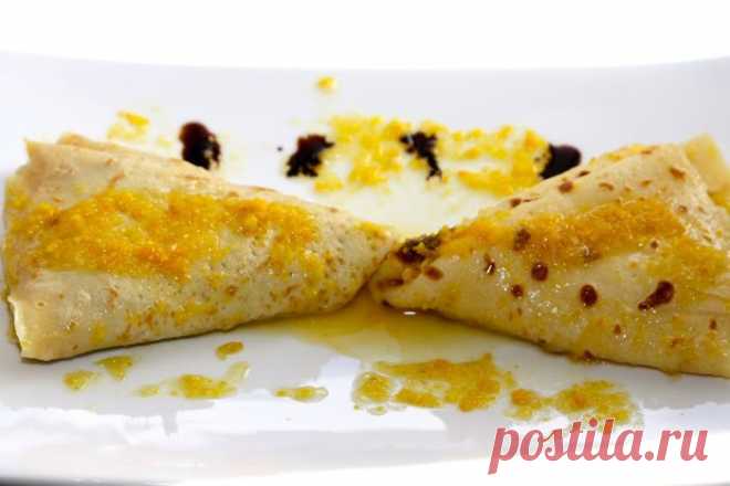 Блинчики Креп Сюзет. Блинчики Сюзет — очень вкусный десерт! Нежные блинчики, пропитанные фруктовым соусом — пальчики оближешь!