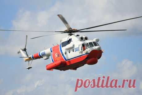 Ми-14 (изделие «140», машина В-14, по кодификации НАТО: Haze — «Туман») — морской многоцелевой вертолёт-амфибия берегового базирования, разработанный в ОКБ М. Л. Миля.