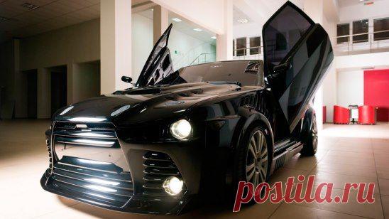 Лада 2108 Акула