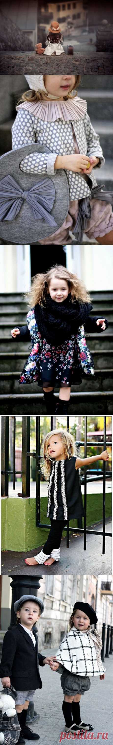 Baby street style 2 (подборка) / Street Style /