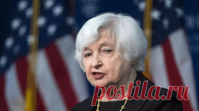 Такер Карлсон осудил главу Минфина США за поддержку финансирования Киева. Американский журналист Такер Карлсон раскритиковал главу американского Минфина Джанет Йеллен за призыв продолжать оказывать помощь Киеву. Читать далее