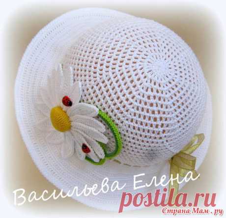 Панамка летняя