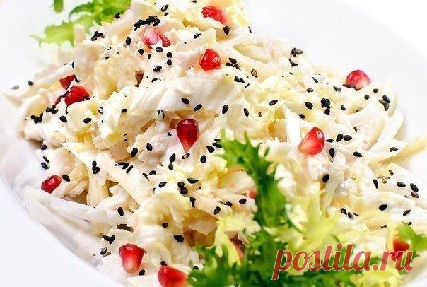 Салат «Гран-при» очень вкусный