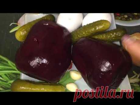 Необыкновенно вкусный САЛАТ из обычной СВЕКЛЫ!