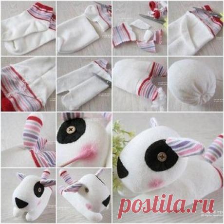 ИДЕИ для рукоделия (вязание, вышивка, схемы, МК)