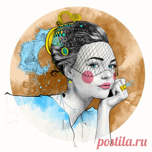 Гороскоп жены