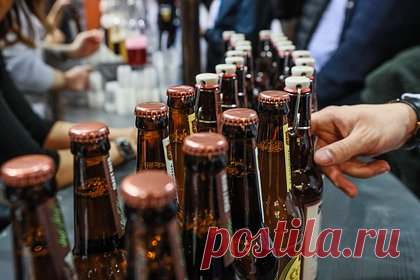 В России начали продавать северокорейское пиво