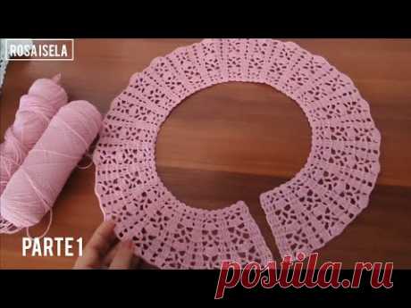 BLUSA COLOR MALVA PARTE 1 #rosaisela  #BlusasRosaisela