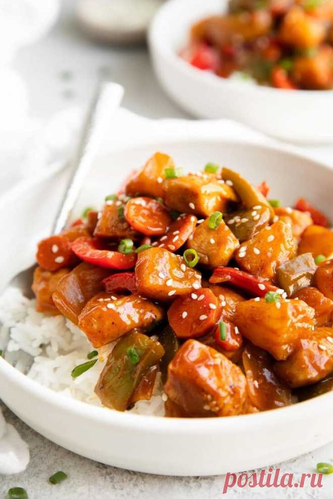 В последнее время курицу готовлю так! Дел на 10 минут, а получается просто объедение. Вкусно, как в ресторане | Заходи, поедим | Дзен