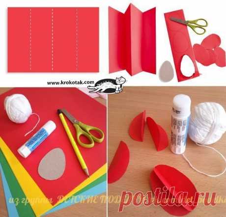 ДЕТСКИЕ ПОДЕЛКИ