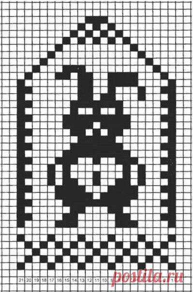 Варежки