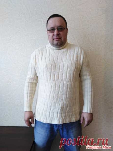 Полувер на конкурс " Парные танцы". - Хенд-Мейд | HANDMADE - Страна Мам