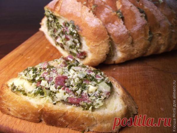 👌 Хлеб, фаршированный фетой и маскарпоне, рецепты с фото Девочки, сыр готовить — одно удовольствие. Сыр домашнего качества не купишь в магазине. Его можно только приготовить дома, тем более, что времени потратить (в большинстве случаев)...