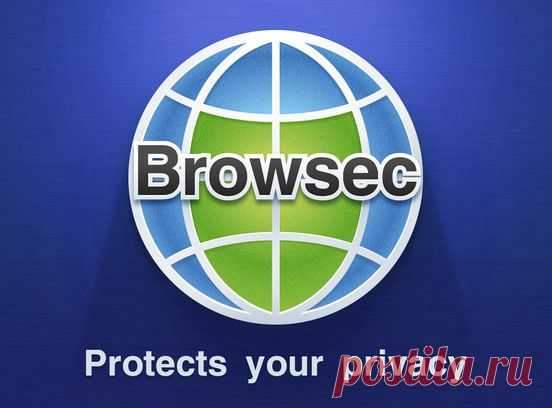 Расширение Browsec - Расширения для браузера