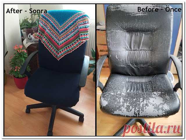 Diy Koltuk Yenileme - 💜 NaLaN'ın Atölyesi 💜