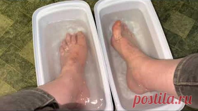 ЛУЧШИЕ ВАННЫ ДЛЯ НЕЖНЫХ ПЯТОЧЕК