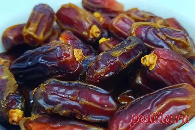 10 популярных сортов фиников — факты и польза для здоровья