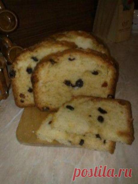 Кекс на майонезе «Вкус из детства» : Выпечка сладкая