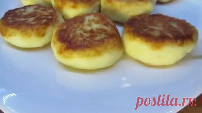 Пачка ТВОРОГА и Две КАРТОФЕЛИНЫ - Пальчики Оближешь как Вкусно, Быстро и Бюджетн