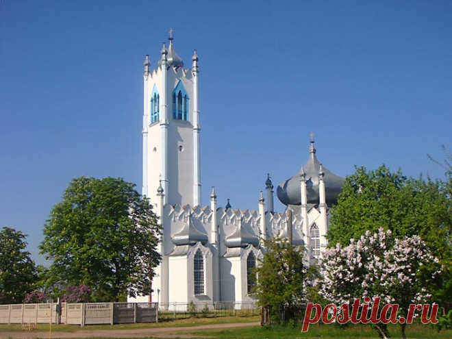 УНИКАЛЬНАЯ СВЯТО-ПРЕОБРАЖЕНСКАЯ ЦЕРКОВЬ В СЕЛЕ МОШНЫ