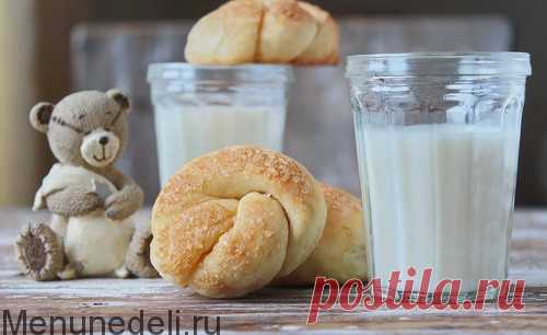 Булочка как в детском саду