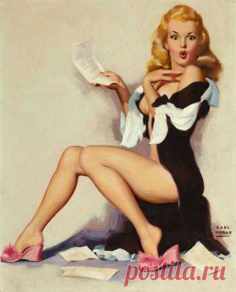 Pin Up