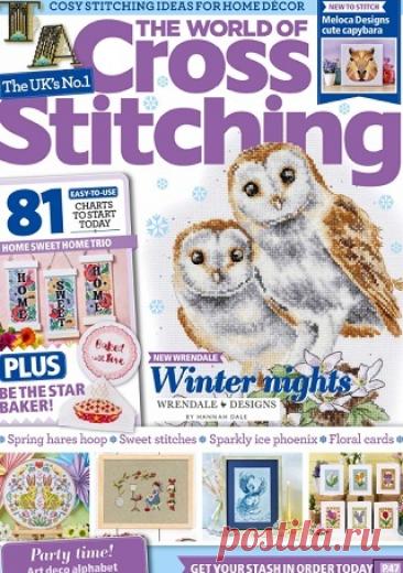 The World of Cross Stitching 2026 (АРХИВ)