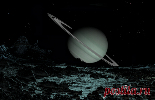 Интереснейшие факты о кольцах Сатурна