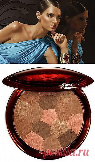 Косметичка Сплетниц: Бронзеры | СПЛЕТНИК