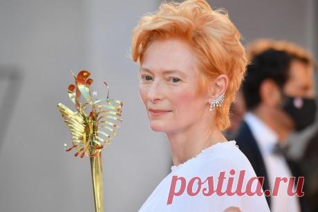 Коммунистка, аристократка, трезвенница: 7 фактов о Тильде Суинтон | Кино | Time Out