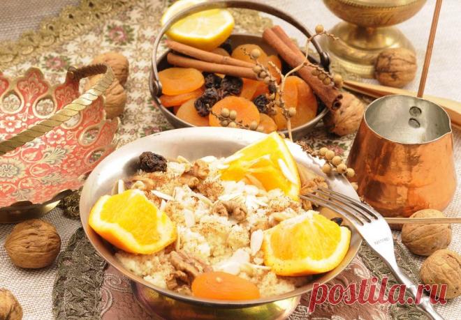 Замуж за алжирца - Вкусный словарь