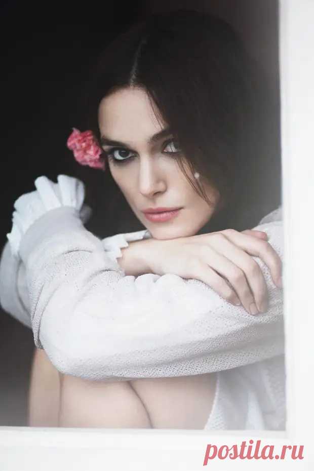 Звёздные красавицы: Кира Найтли | VestiNewsRF.Ru