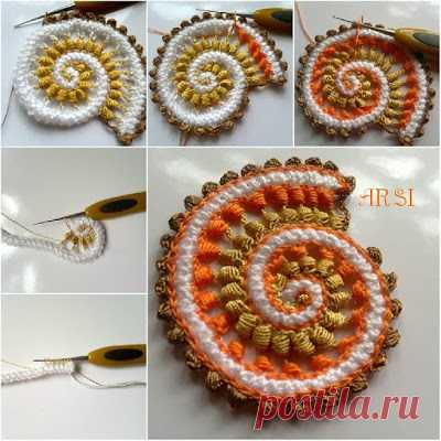Irish crochet &: Irish crochet by ARSI