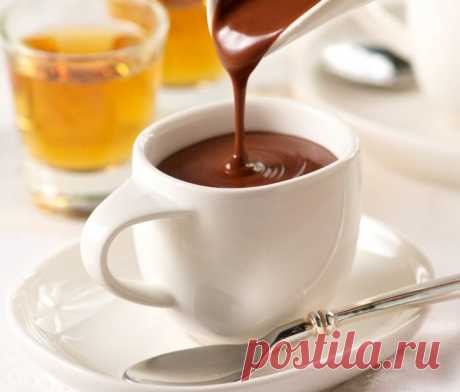 Такой разный горячий шоколад