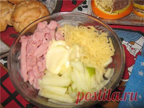 салат пикантный