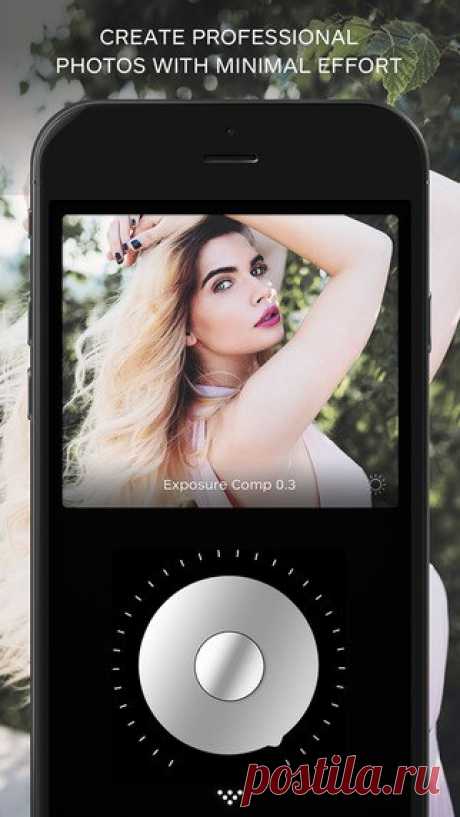 [Sale-iPhone] Audrey Создание профессиональных DSLR ищет фотографии с минимальными усилиями, с ручным управлением камеры Одри для съемки, чтобы помочь усовершенствовать каждый выстрел приняты. 119 руб. -&gt; Бесплатно Ссылка: ====================== #app_store #распродажа@app_4u