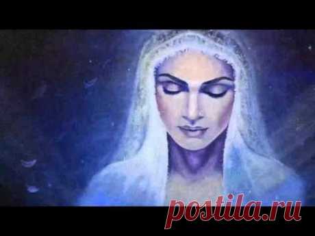 Ченнелинг Послание Матери Мира - YouTube