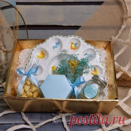 Корпоративные подарки на Пасху купить в Москве | AMK BUSINESS