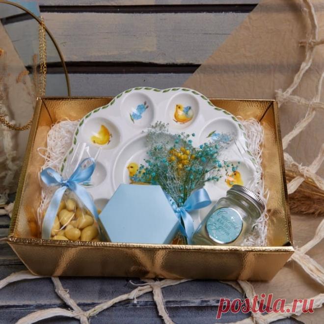 Корпоративные подарки на Пасху купить в Москве | AMK BUSINESS