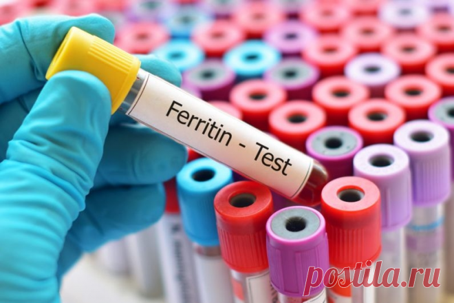 Влияет ли Ферритин на Гипотиреоз? Новости науки
В последние годы пациенты часто при анализе крови определяют Ферритин , предполагая...
Читай дальше на сайте. Жми подробнее ➡